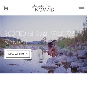 IG @sheseeksnomad // www.sheseeksnomad.com